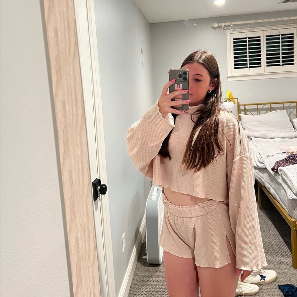 Revolve Pj set!